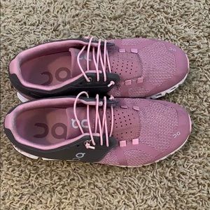 On Cloud Running Shoes